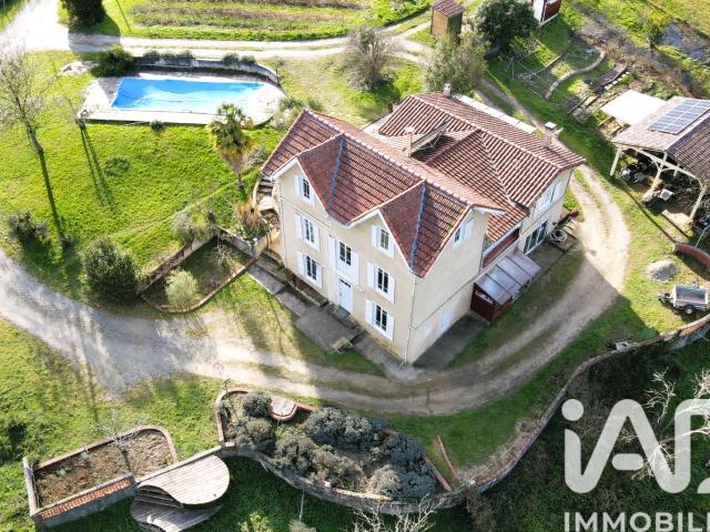 Vente maison 7 pièces Le Mas d'Azil 09
