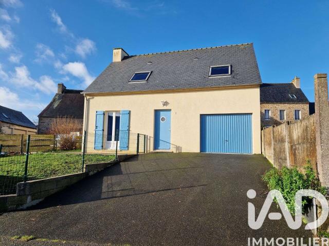 Vente maison 7 pièces Le Mené 22
