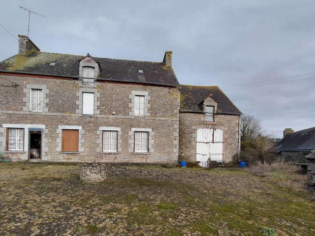 Vente maison 7 pièces Le Mené 22