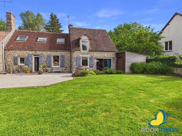 Vente maison 7 pièces Le Ménil Scelleur 61