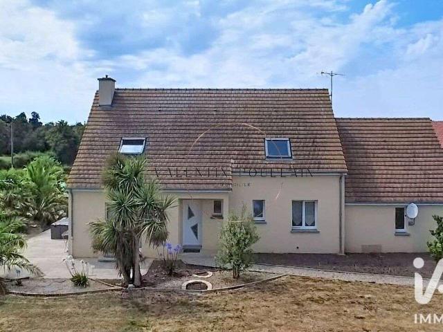 Vente maison 7 pièces Le Mesnil Angot 50