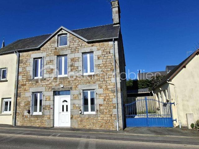 Vente maison 7 pièces Le Mesnil Gilbert 50