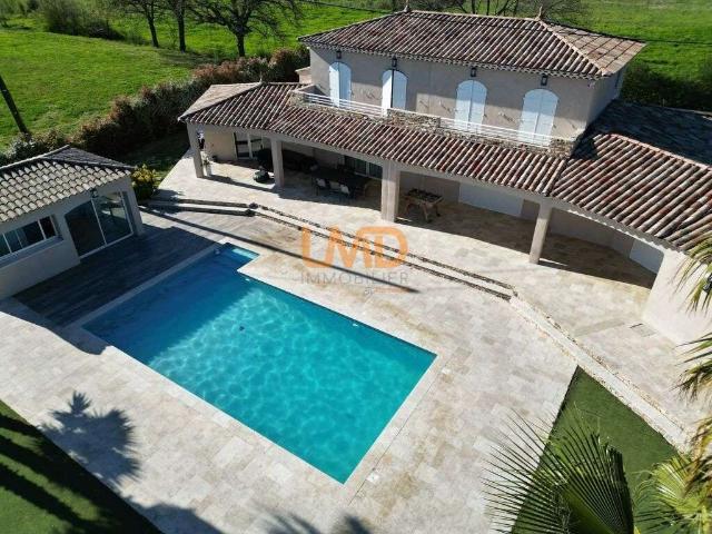 Vente maison 7 pièces Le Muy 83