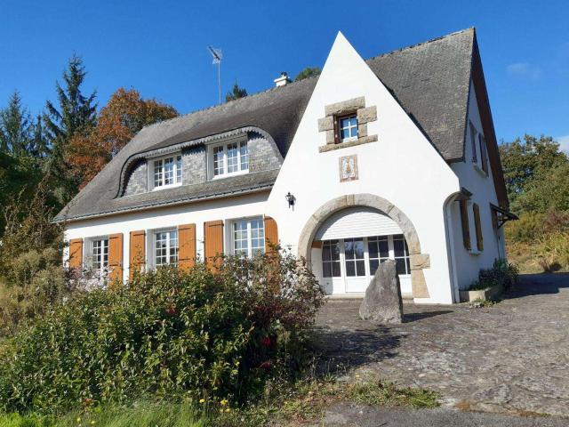 Vente maison 7 pièces Le Sourn 56