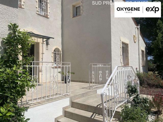Vente maison 7 pièces Le Soler 66