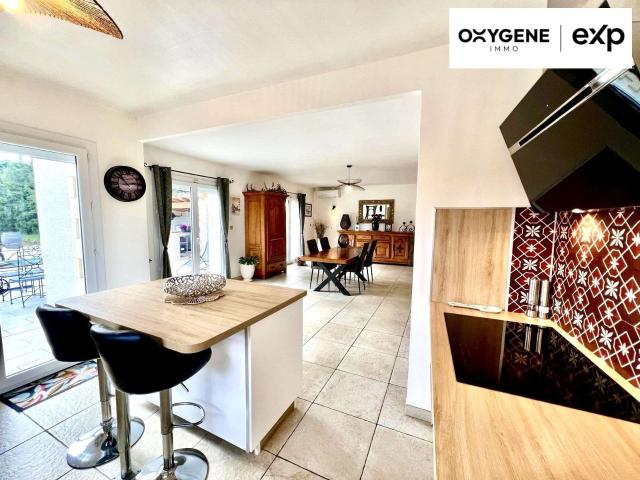 Vente maison 7 pièces Le Soler 66