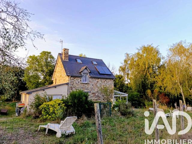 Vente maison 7 pièces Le Sel de Bretagne 35