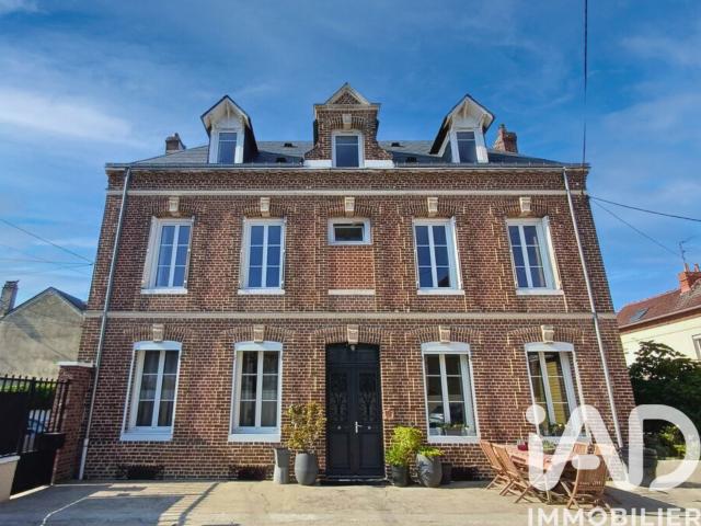 Vente maison 7 pièces Le Petit Quevilly 76