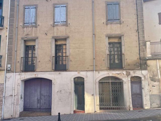 Vente maison 7 pièces Le Perthus 66