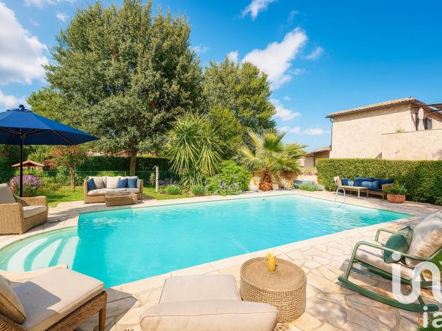 Vente maison 7 pièces Le Rouret 06