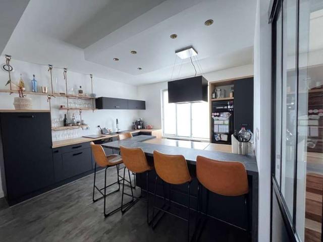 Vente maison 7 pièces Le Relecq Kerhuon 29