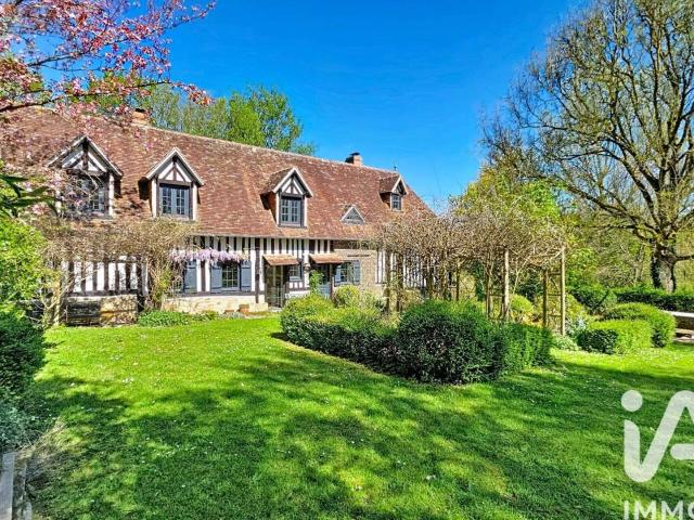 Vente maison 7 pièces Le Renouard 61