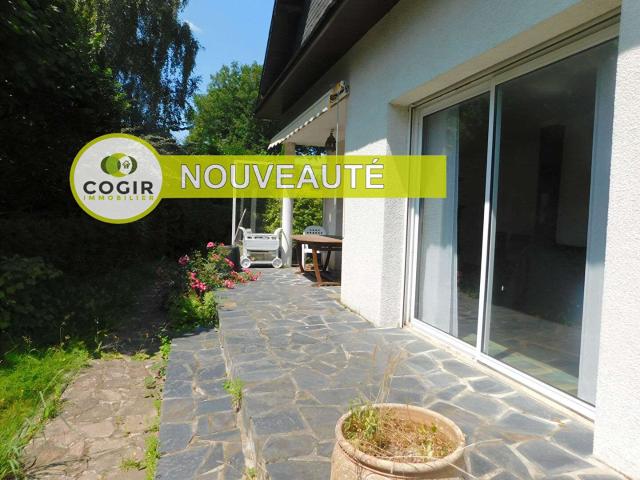 Vente maison 7 pièces Le Rheu 35