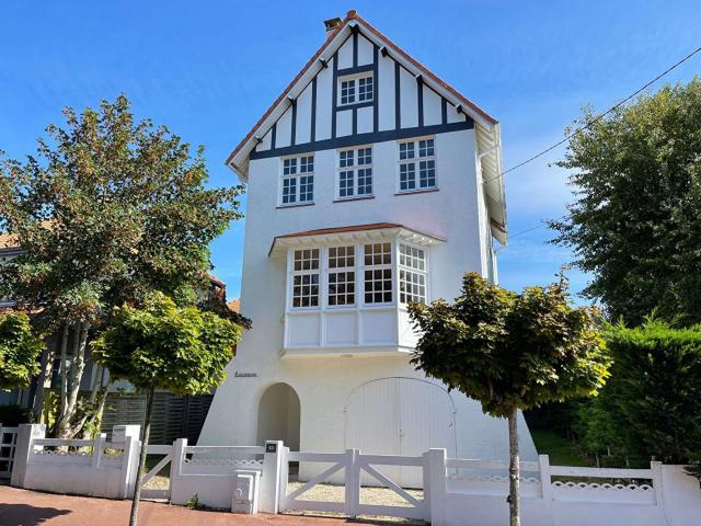 Vente maison 7 pièces Le Touquet Paris Plage 62