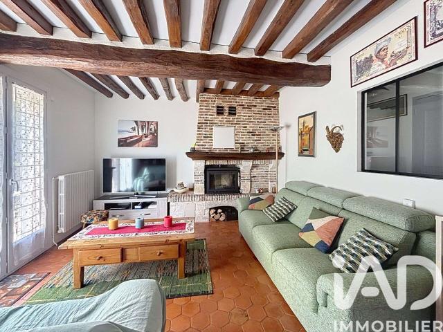 Vente maison 6 pièces Le Thuit Simer 27