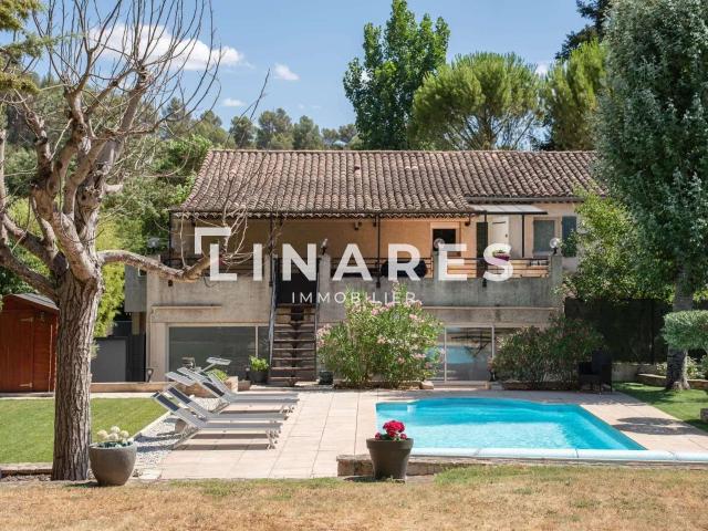 Vente maison 7 pièces Le Tholonet 13