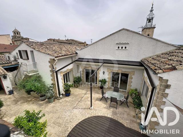 Vente maison 7 pièces Le Thor 84