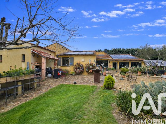 Vente maison 7 pièces Le Thor 84