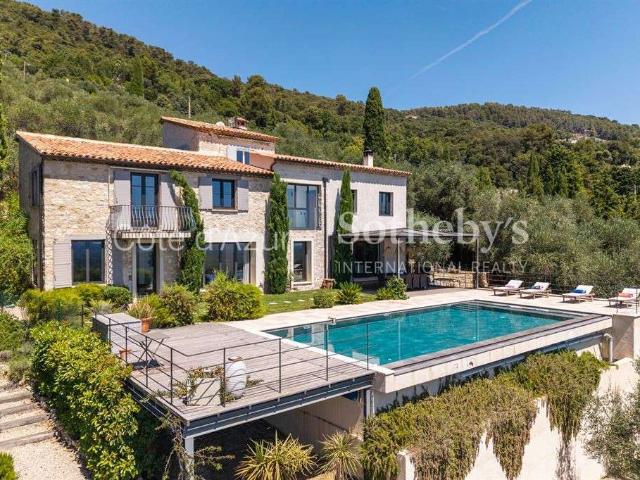 Vente maison 7 pièces Le Tignet 06