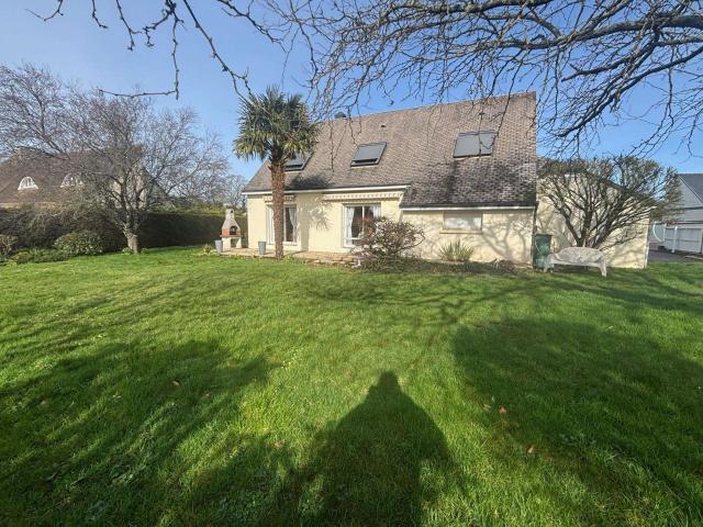 Vente maison 7 pièces Le Val Saint Père 50