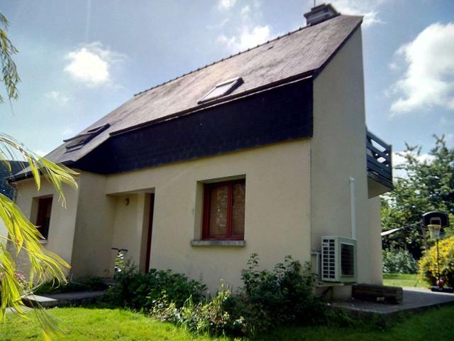 Vente maison 7 pièces Le Verger 35