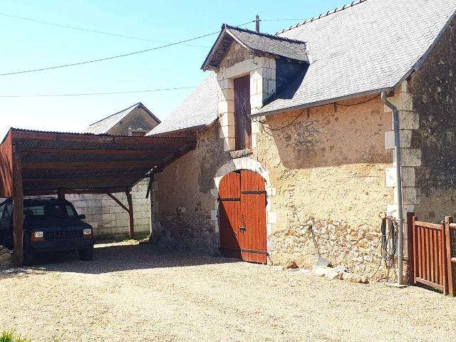 Vente maison 7 pièces Le Vieil Baugé 49