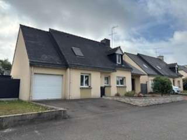 Vente maison 7 pièces Lécousse 35