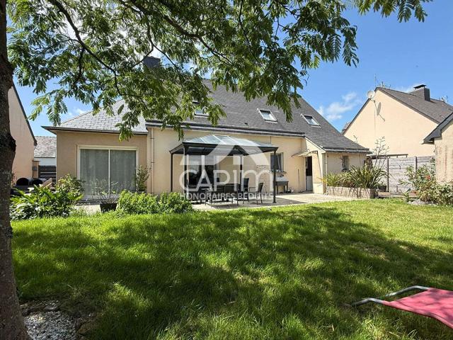 Vente maison 7 pièces Lécousse 35