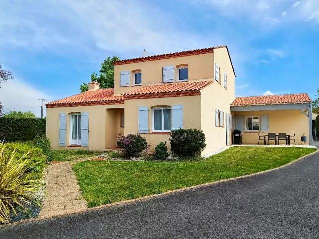 Vente maison 7 pièces Legé 44