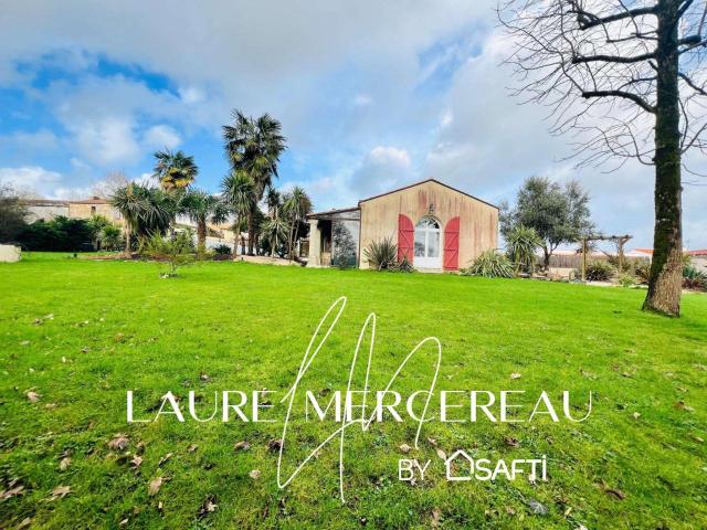 Vente maison 7 pièces Legé 44