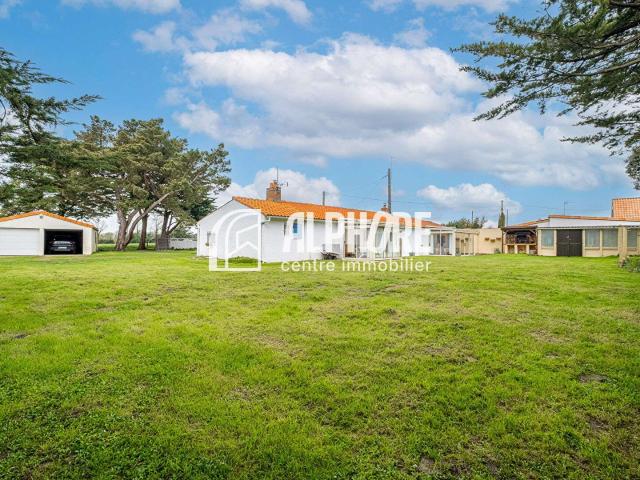 Vente maison 7 pièces Les Moutiers en Retz 44