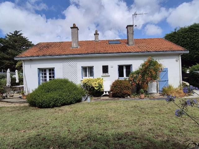 Vente maison 7 pièces Les Moutiers en Retz 44