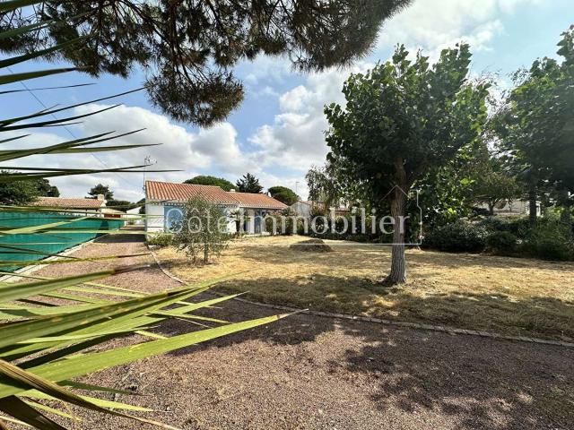 Vente maison 7 pièces Les Moutiers en Retz 44