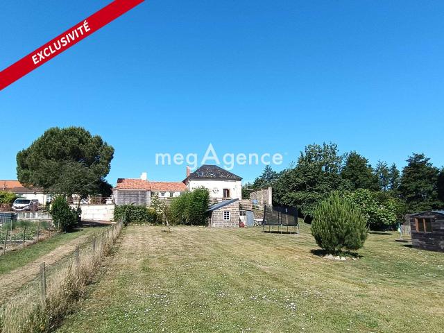 Vente maison 7 pièces Les Achards 85