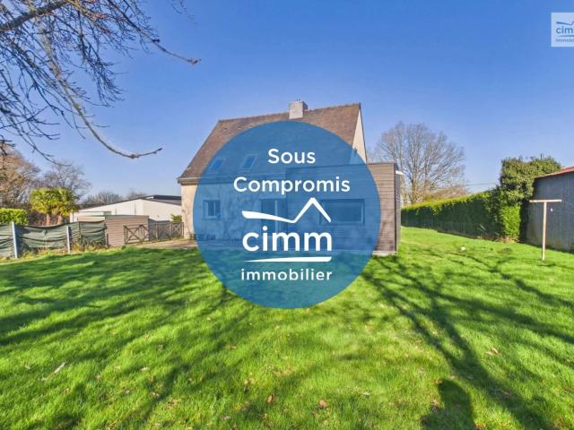 Vente maison 7 pièces Les Brulais 35