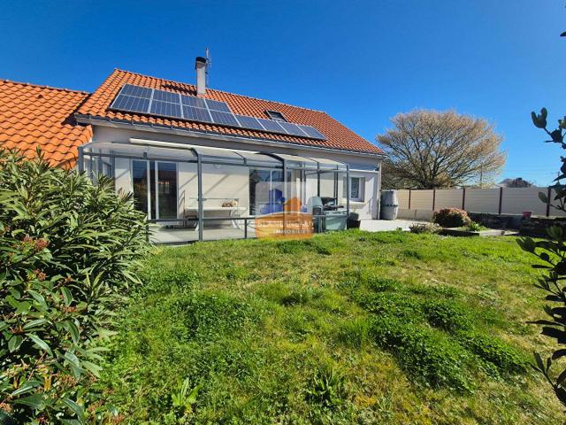 Vente maison 7 pièces Les couets 44