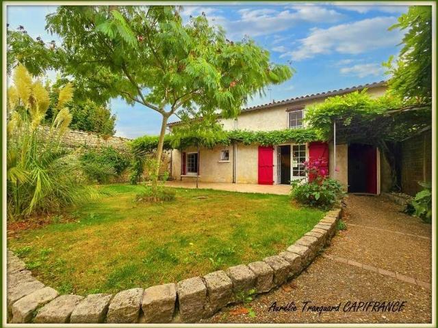 Vente maison 7 pièces Les Églises d'Argenteuil 17