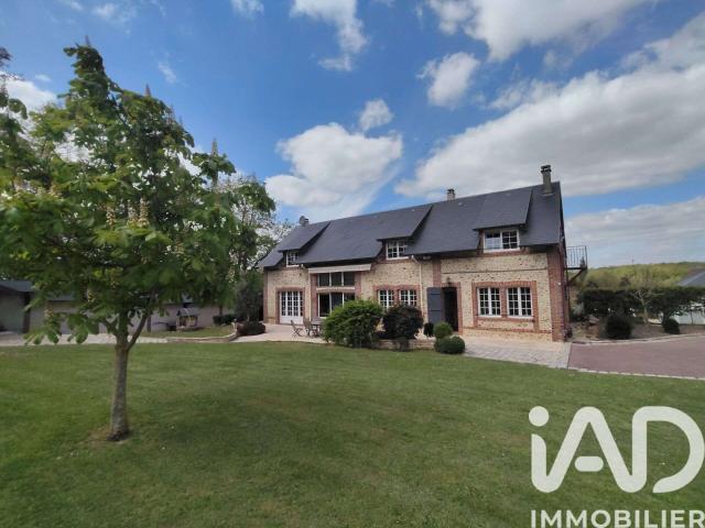 Vente maison 7 pièces Les Essarts 27