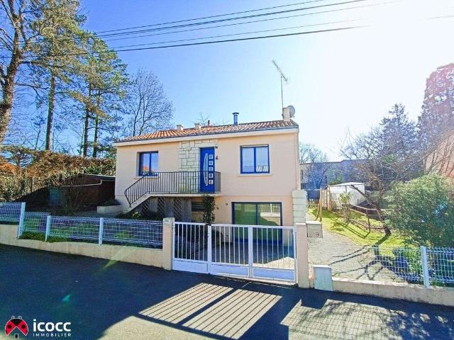 Vente maison 7 pièces Les Herbiers 85