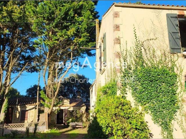 Vente maison 7 pièces Les Sables d'Olonne 85