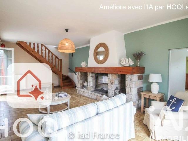 Vente maison 7 pièces Les Salles du Gardon 30