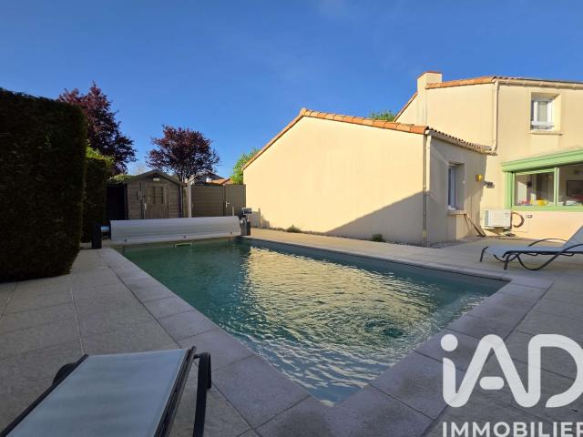 Vente maison 7 pièces Les Sorinières 44