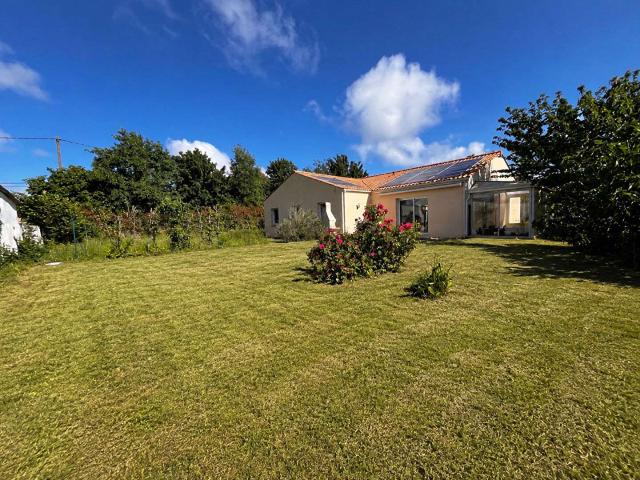 Vente maison 7 pièces Les Sorinières 44