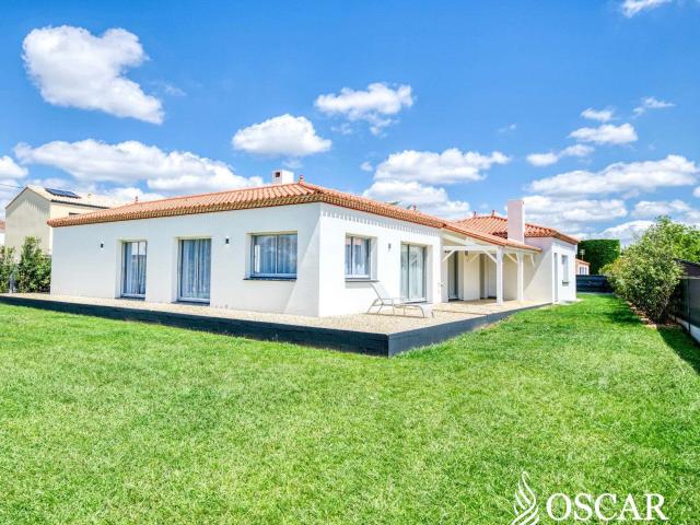 Vente maison 7 pièces Les Sorinières 44