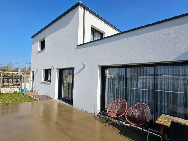 Vente maison 7 pièces Les Sorinières 44