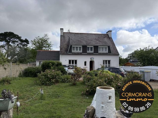 Vente maison 7 pièces Lesconil 29