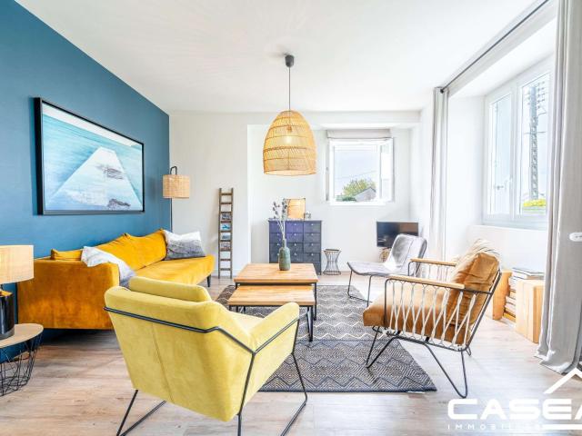 Vente maison 7 pièces Lesconil 29