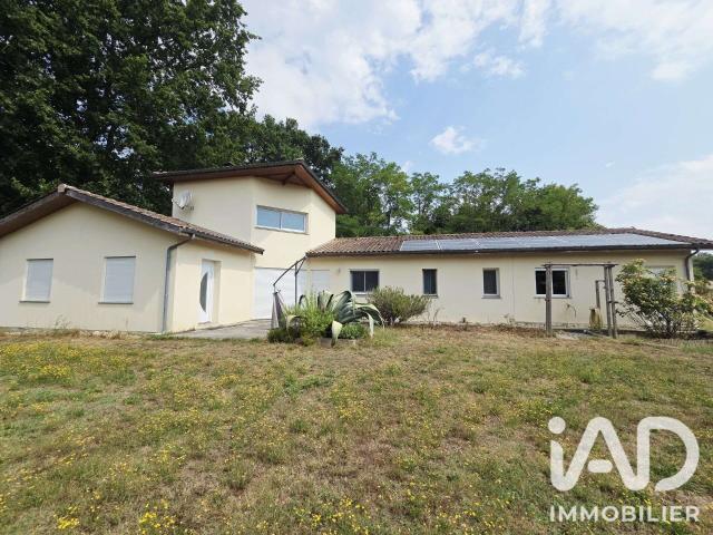 Vente maison 7 pièces Lesparre Médoc 33