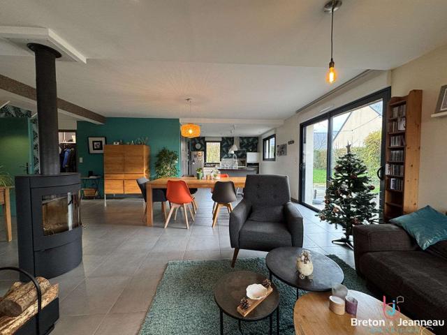 Vente maison 7 pièces L'Huisserie 53
