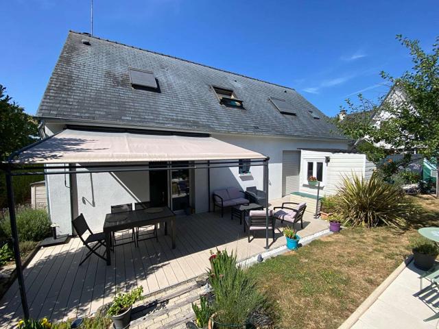 Vente maison 7 pièces L'Huisserie 53